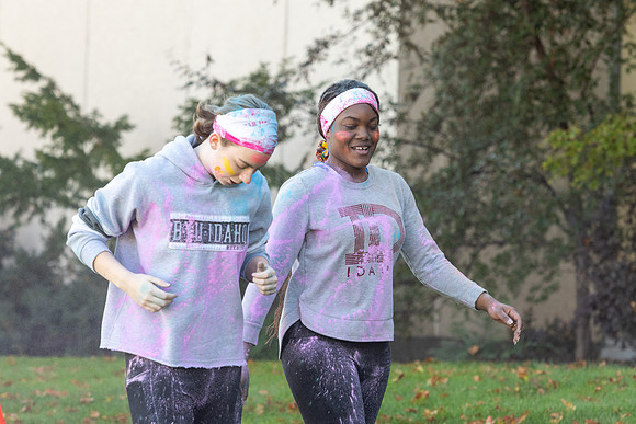 Color Run - Spirit Week Oct. 2023