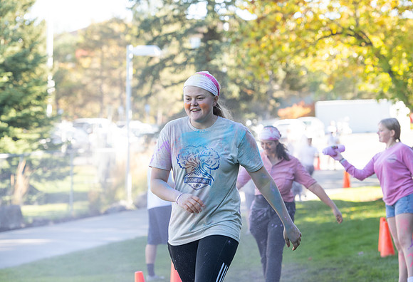 Color Run - Spirit Week Oct. 2023