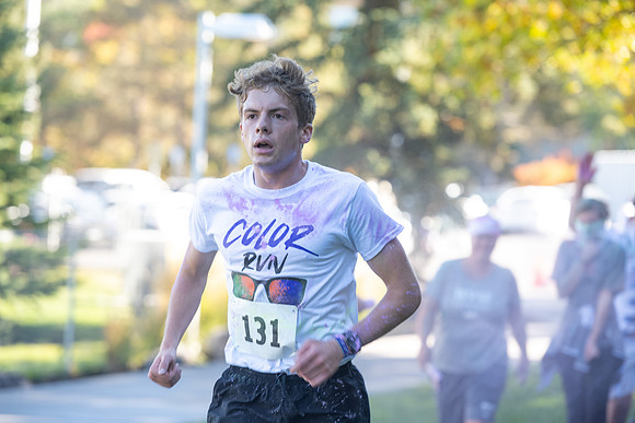 Color Run - Spirit Week Oct. 2023
