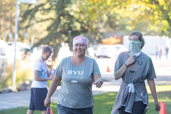 Color Run - Spirit Week Oct. 2023