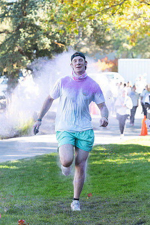 Color Run - Spirit Week Oct. 2023