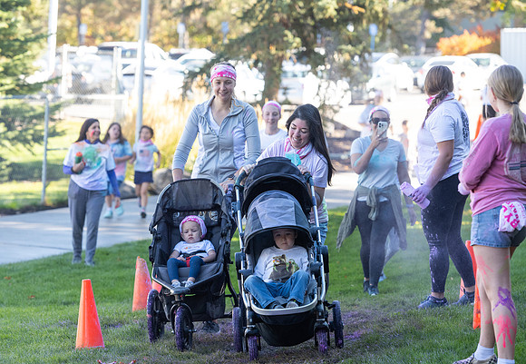 Color Run - Spirit Week Oct. 2023