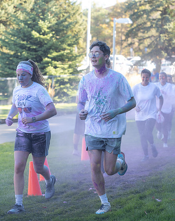 Color Run - Spirit Week Oct. 2023