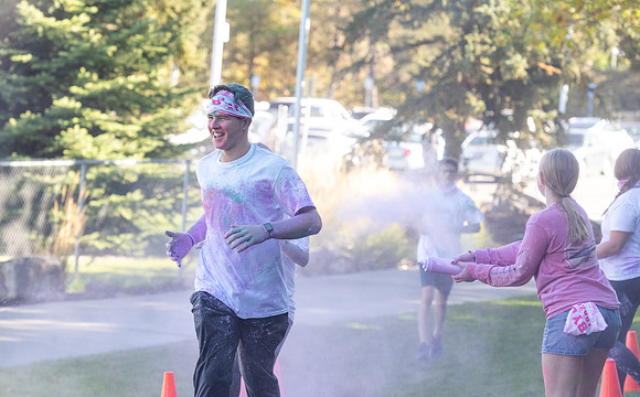 Color Run - Spirit Week Oct. 2023