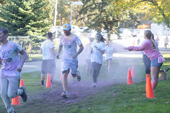Color Run - Spirit Week Oct. 2023