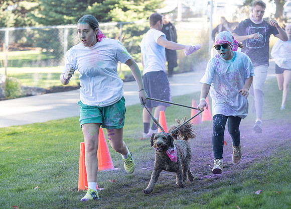 Color Run - Spirit Week Oct. 2023