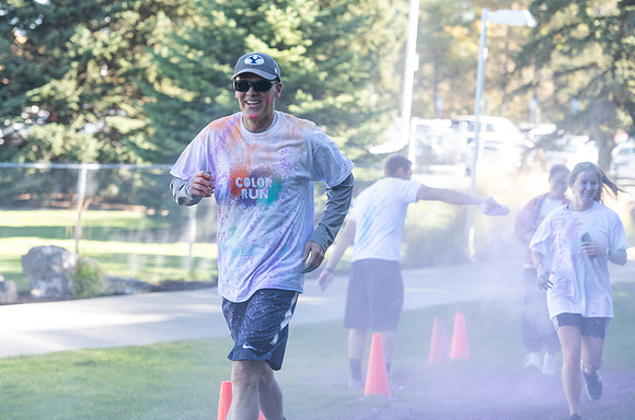 Color Run - Spirit Week Oct. 2023