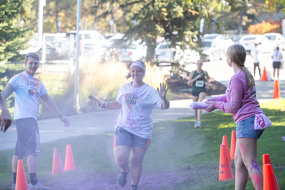 Color Run - Spirit Week Oct. 2023