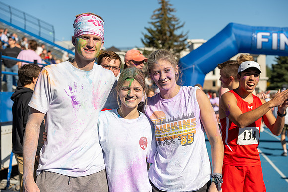 Color Run - Spirit Week Oct. 2023