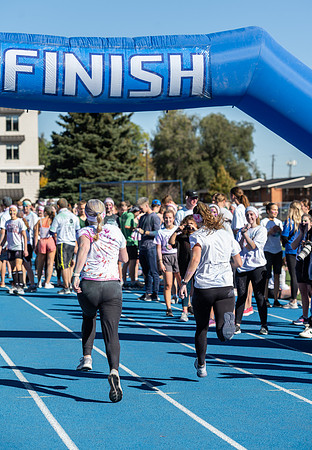 Color Run - Spirit Week Oct. 2023