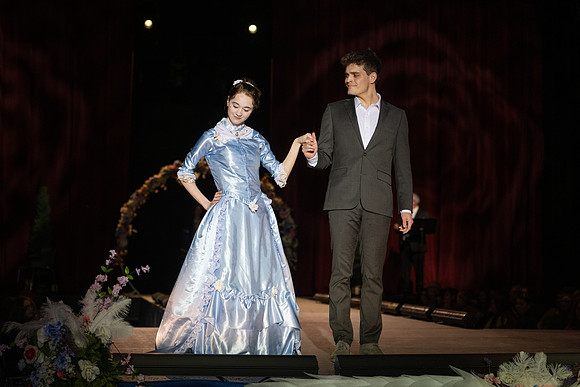 Winter Fashion Show - March 2025