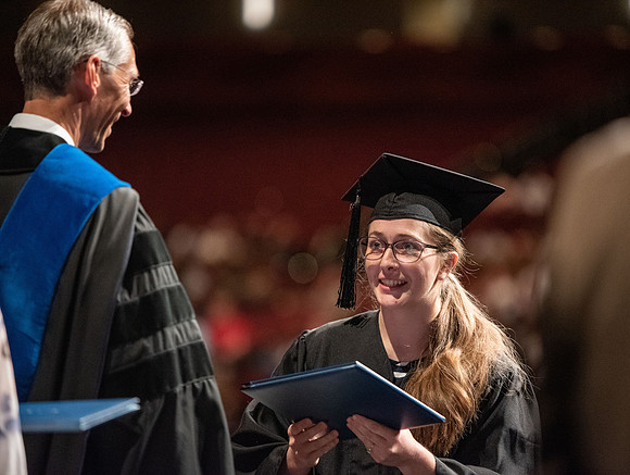 Convocation Education & Human Development - July 2022