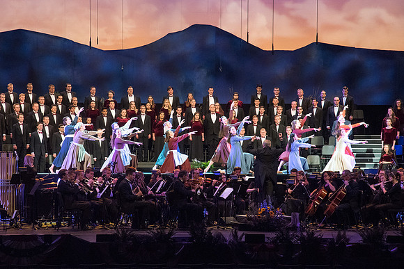 Patriots and Pioneers Concert - June 2018