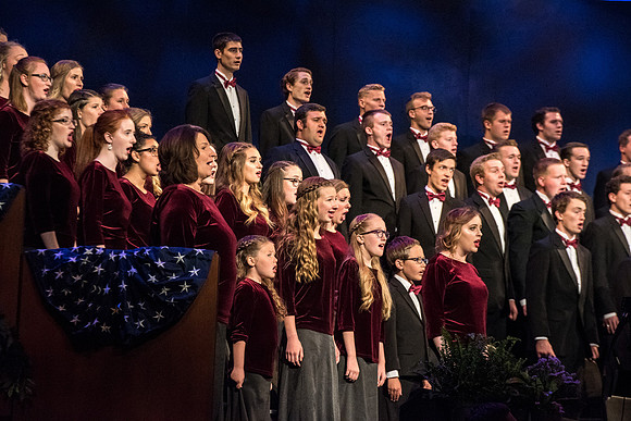 Patriots and Pioneers Concert - June 2018