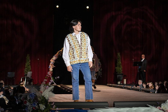 Winter Fashion Show - March 2025