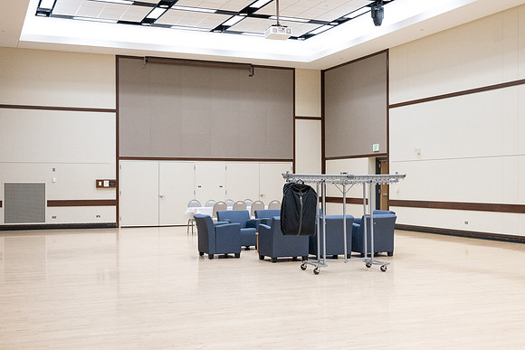 MC Ballroom - Event Setup - Nov 2024