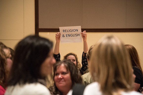 Online Learning and Teaching Conference at BYU-Idaho.