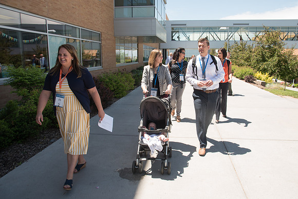 Online Learning and Teaching Conference at BYU-Idaho.