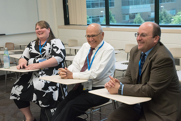 Online Learning and Teaching Conference at BYU-Idaho.