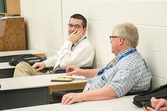 Online Learning and Teaching Conference at BYU-Idaho.