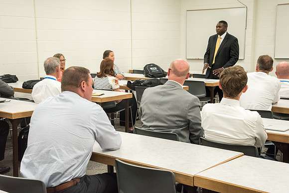 Online Learning and Teaching Conference at BYU-Idaho.