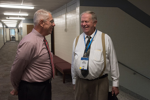 Online Learning and Teaching Conference at BYU-Idaho.