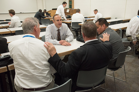 Online Learning and Teaching Conference at BYU-Idaho.
