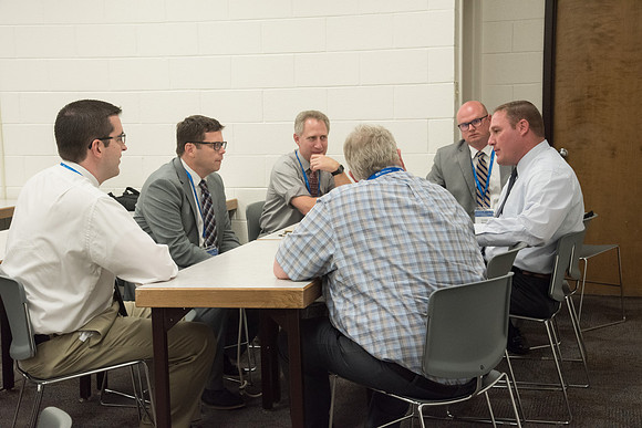 Online Learning and Teaching Conference at BYU-Idaho.
