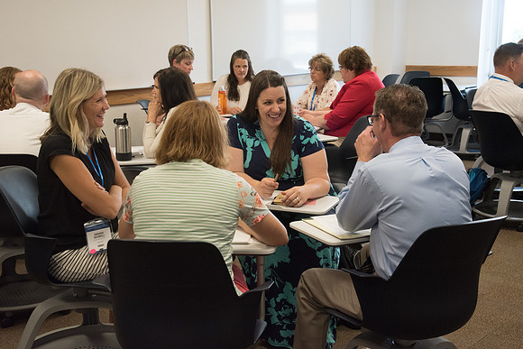 Online Learning and Teaching Conference at BYU-Idaho.