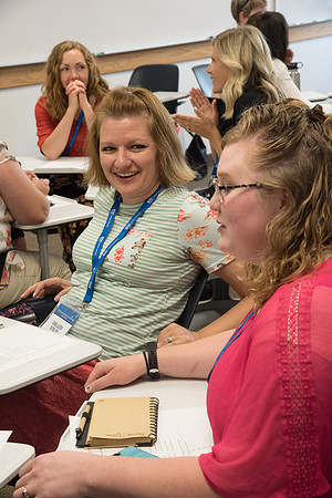 Online Learning and Teaching Conference at BYU-Idaho.