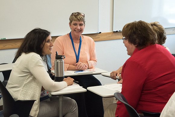 Online Learning and Teaching Conference at BYU-Idaho.