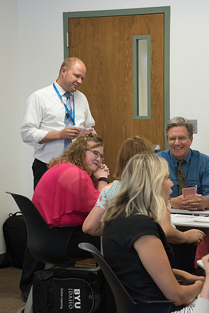 Online Learning and Teaching Conference at BYU-Idaho.