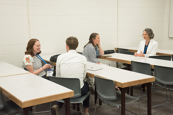 Online Learning and Teaching Conference at BYU-Idaho.
