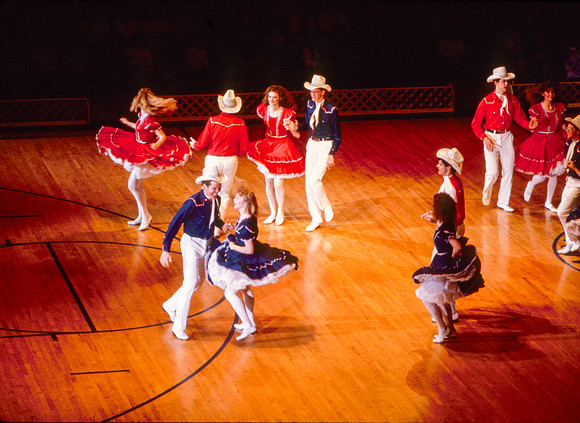 Selections from the 1989 Centennial Spectacular