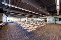 Testing Center interior.