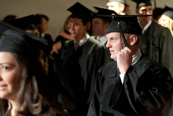 Graduation Fall 2010