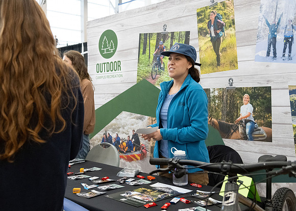 Involvement Fair - Sept 2024