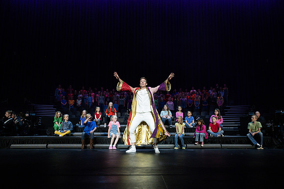 Joseph and The Amazing Technicolor Dreamcoat - Oct 2024