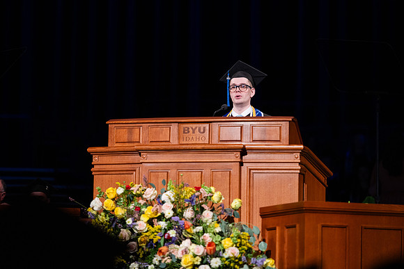 Commencement - April 2025