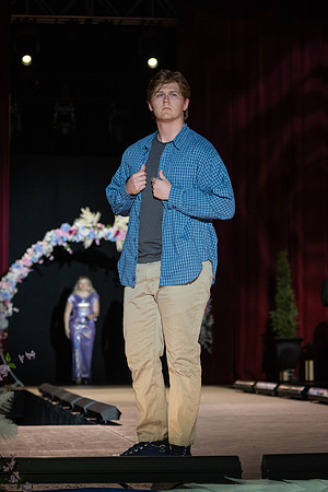 Winter Fashion Show - March 2025