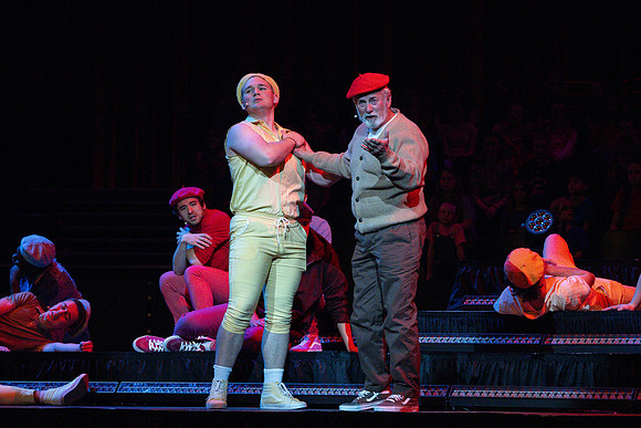 Joseph and The Amazing Technicolor Dreamcoat - Oct 2024