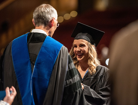 Convocation Education & Human Development - July 2022