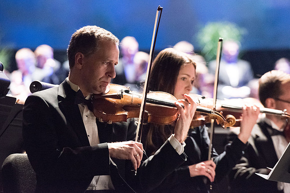 The annual Patriots and Pioneers Concert was held in June 30th at BYU-Idaho. This year’s concert features the university’s bands choirs and special guest Dallin Bayless.