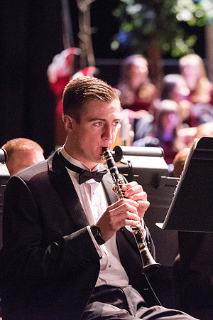 The annual Patriots and Pioneers Concert was held in June 30th at BYU-Idaho. This year’s concert features the university’s bands choirs and special guest Dallin Bayless.