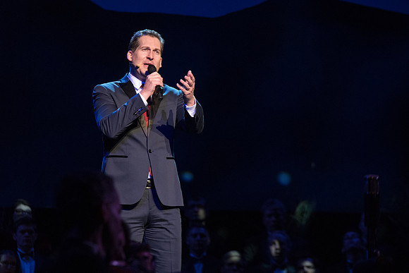 The annual Patriots and Pioneers Concert was held in June 30th at BYU-Idaho. This year’s concert features the university’s bands choirs and special guest Dallin Bayless.