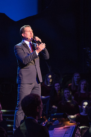 The annual Patriots and Pioneers Concert was held in June 30th at BYU-Idaho. This year’s concert features the university’s bands choirs and special guest Dallin Bayless.