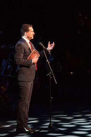 The annual Patriots and Pioneers Concert was held in June 30th at BYU-Idaho. This year’s concert features the university’s bands choirs and special guest Dallin Bayless.