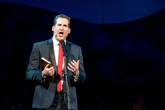 The annual Patriots and Pioneers Concert was held in June 30th at BYU-Idaho. This year’s concert features the university’s bands choirs and special guest Dallin Bayless.