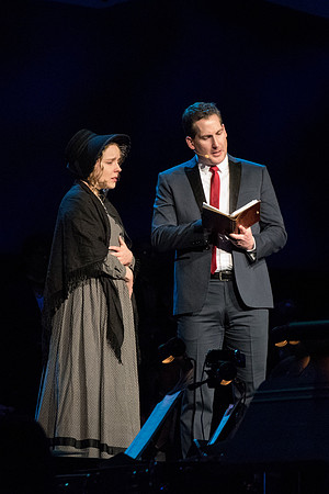 The annual Patriots and Pioneers Concert was held in June 30th at BYU-Idaho. This year’s concert features the university’s bands choirs and special guest Dallin Bayless.