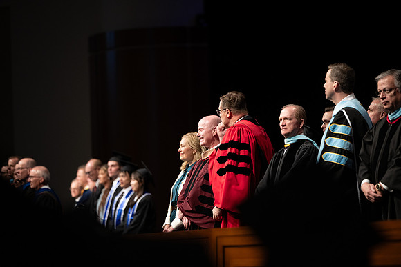 Commencement - Dec 2024